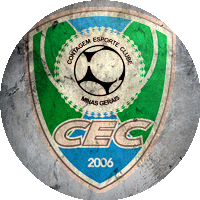 Logo Contagem Esporte Clube